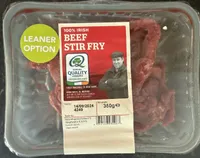 Beef Stir Fry
