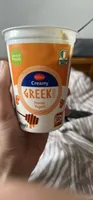 Creamy Greek Style Honey Yogurt