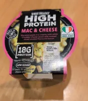 High Protein Mac And Cheese