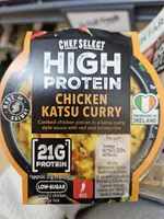Chicken Katsu Curry