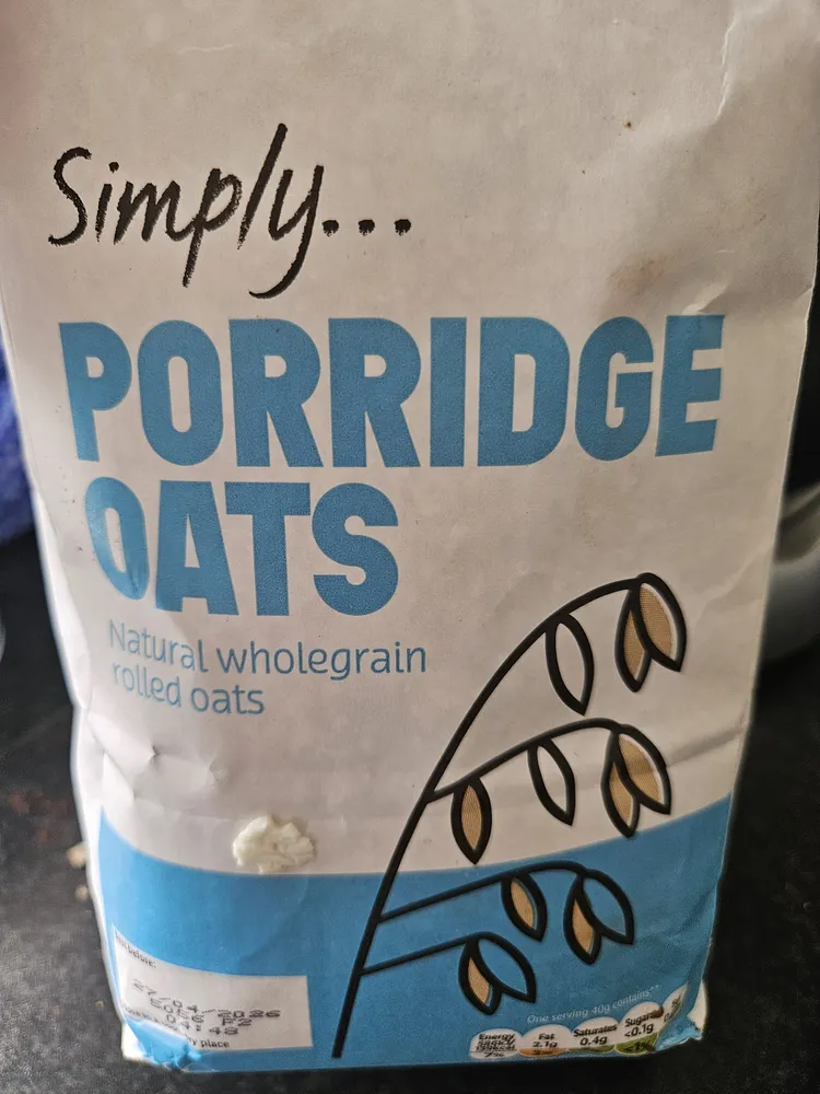 Porridge Oats