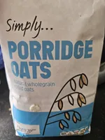 Porridge Oats