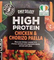 Chicken And Chorizo Paella