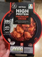 Firecracker Chicken