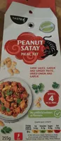 Peanut Satay Meal Kit