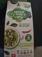 Green Thai Curry Kit