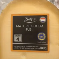 Mature Gouda PGI