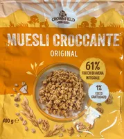Muesli croccante