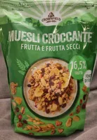 Muslei Croccante frutta e frutta secca