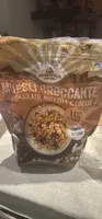 muesli croccante cioccolato nocciole e cocco