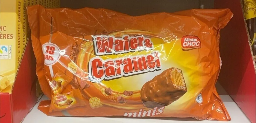 Caramel & Crisp