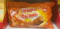 Caramel & Crisp