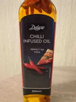CHILLI INFUSED OIL