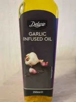 Garlic Infused Oil