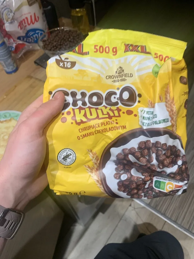 Choco Kulki
