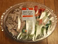 Salade poulet grillé