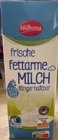 Frische fettarme Milch (1.5%)