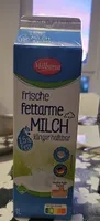 Frische, fettarme Milch