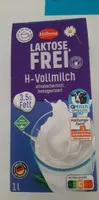 H-Vollmilch Laktosefrei