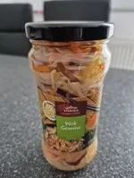 wok Gemüse