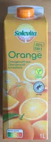 Orangensaft aus Orangensaftkonzentrat