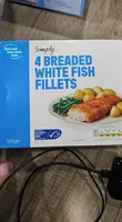Breaded Fish Fillets