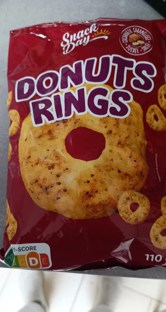 Donuts ring