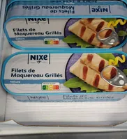 Filet Maquereau Grillé