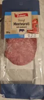 Kevyt Meetvursti