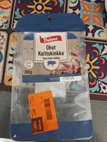 Ohut Keittokinkku