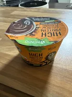 High Protein Cashew Pudding | Schoko-Karamell-Geschmack