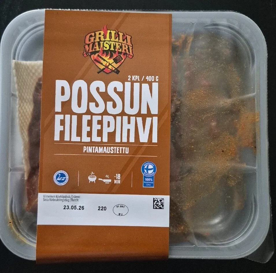 Possun fileepihvi
