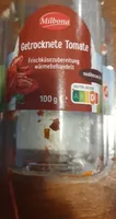 Getrockenete Tomate Frischkäse
