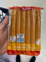 Delikatess Hähnchen Snackis