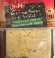 queso con Romero