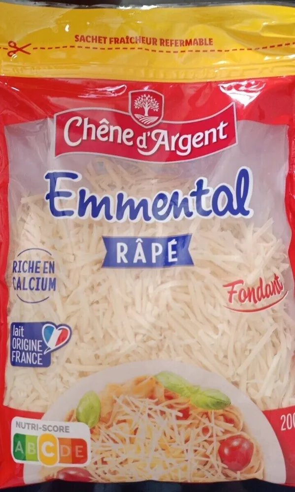 Emmental râpé