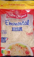 Emmental râpé