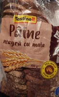 Pâine Neagră Cu Maia
