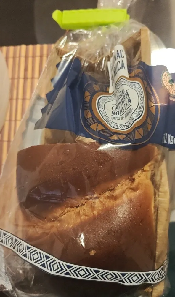 Cozonac Cu Nuca