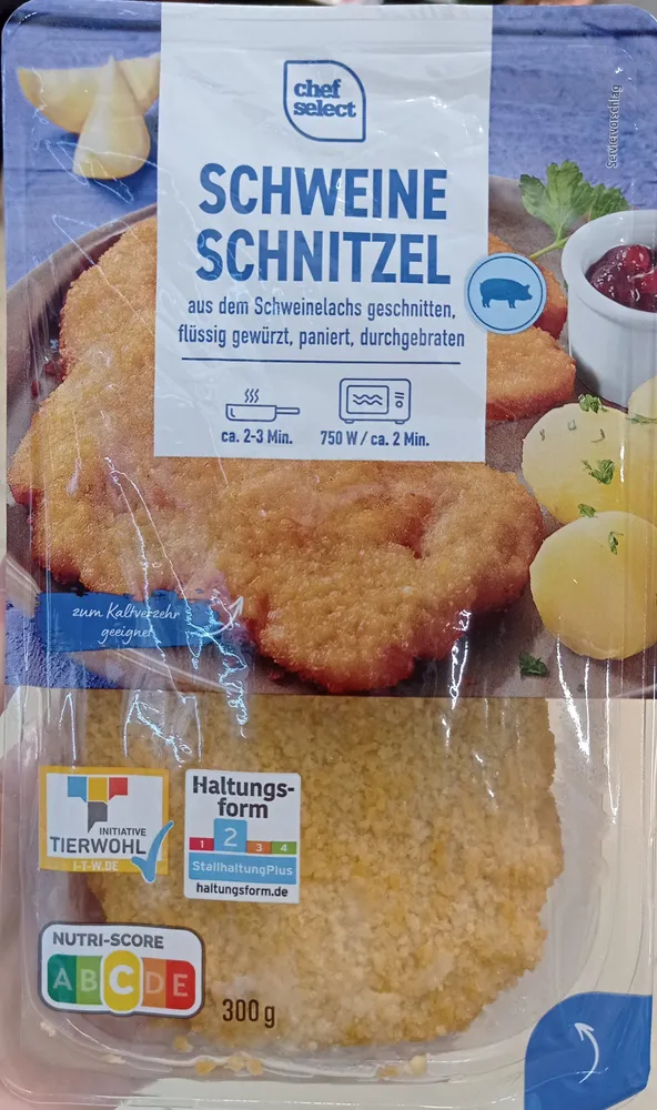 Schweine Schnitzel