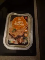 Lasagne Bolognese z Kurczakiem