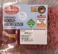 Hackfleisch weniger Fett