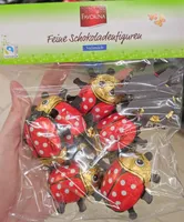 Feine Schokoladenfiguren Vollmilch