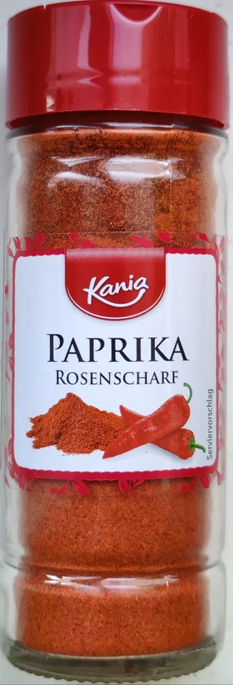 Paprika Rosenscharf