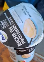 Semoule au lait nature