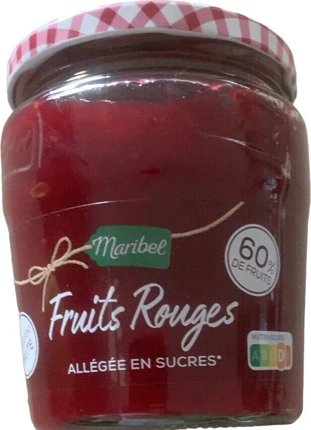 Fruits rouges