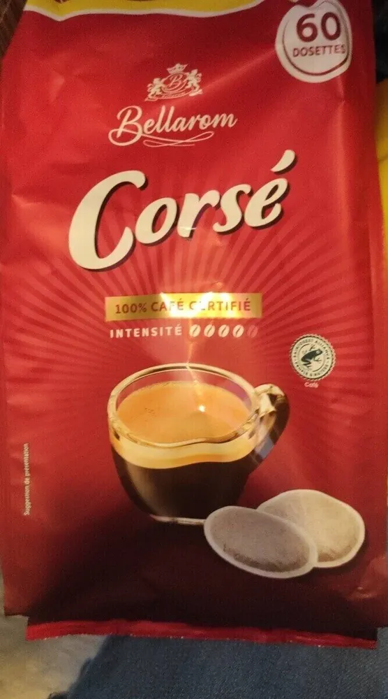 Café Corsé