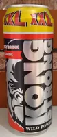 Kong energy drink