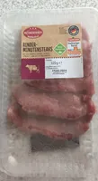 Rinder Minutensteaks