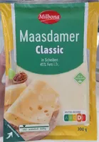 Maasdamer Käse